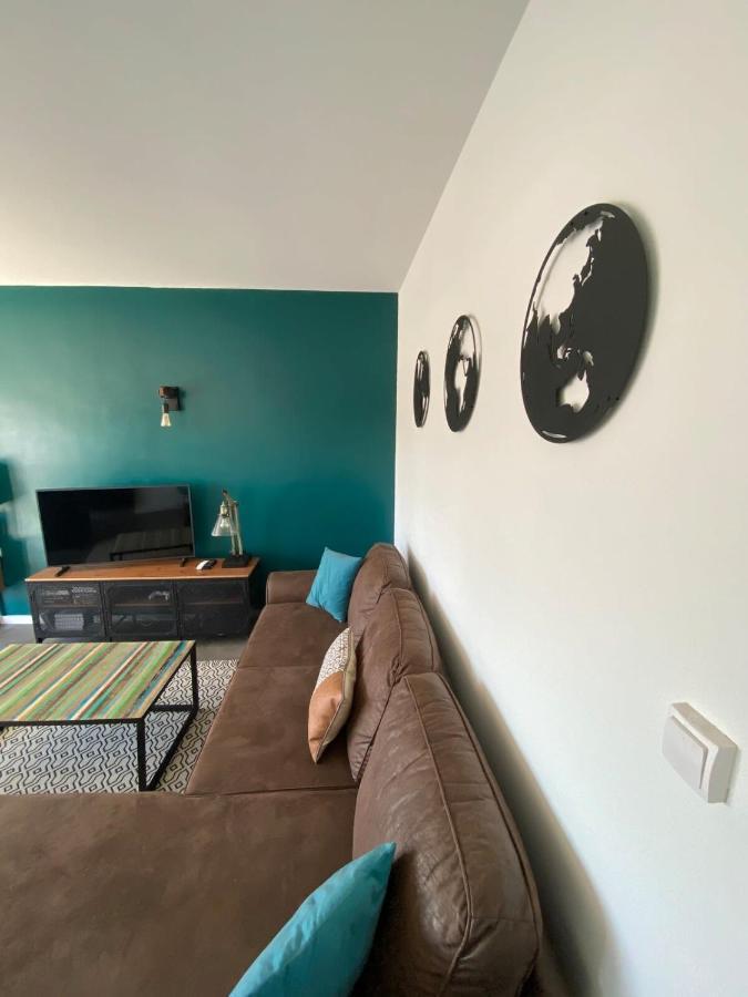 T2 Completely Renovated In A Quiet Area Close To City Center Tours Exterior photo