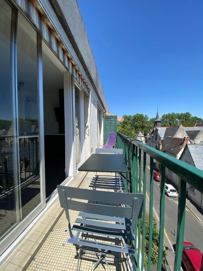 T2 Completely Renovated In A Quiet Area Close To City Center Tours Exterior photo
