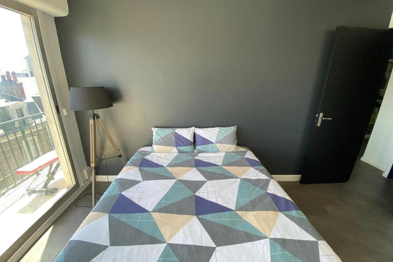 T2 Completely Renovated In A Quiet Area Close To City Center Tours Exterior photo