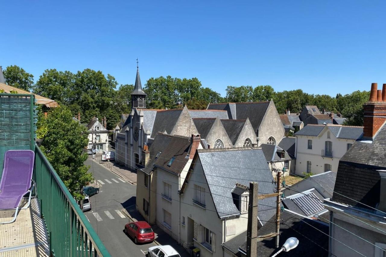 T2 Completely Renovated In A Quiet Area Close To City Center Tours Exterior photo